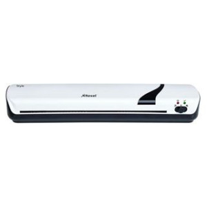 Plastificatrice A4 Rexel style laminator 2 rulli