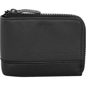 Porta card WALLET COMIX U CLASSIC nero