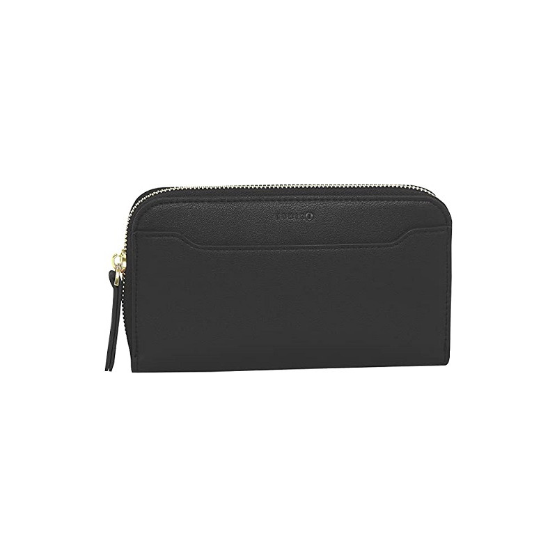 Porta card WALLET COMIX U glamour nero