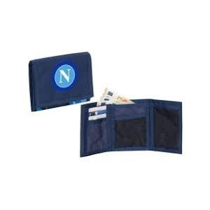 Portafogli forza Napoli SSC Seven velcro blue deep (list. € 14,90)