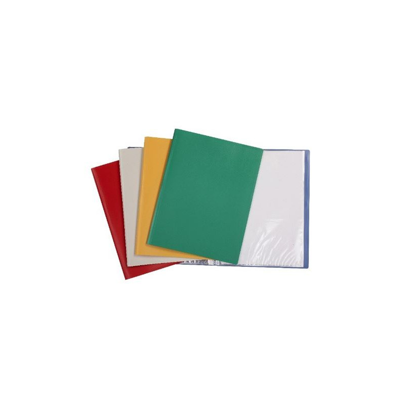 Portalistino A4 60ff nero