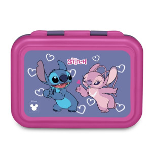 Portamerenda Lilo & Stitch in acciaio
