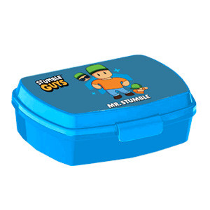 PORTAMERENDA LUNCH BOX Stumble guys