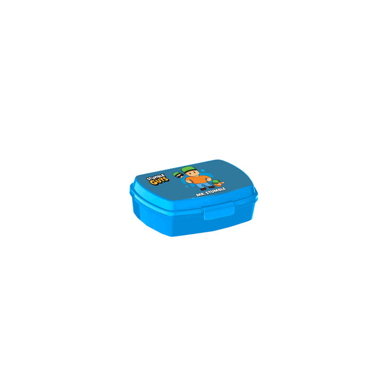 PORTAMERENDA LUNCH BOX Stumble guys