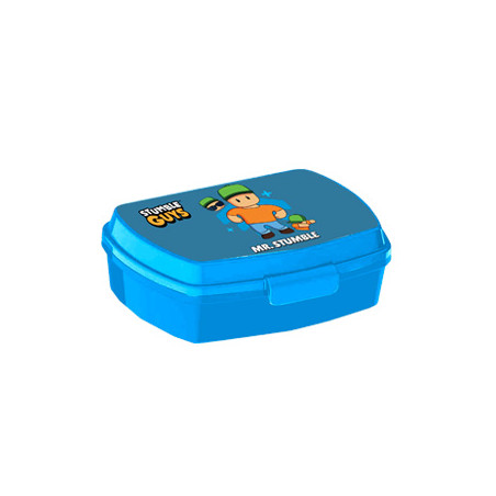 PORTAMERENDA LUNCH BOX Stumble guys