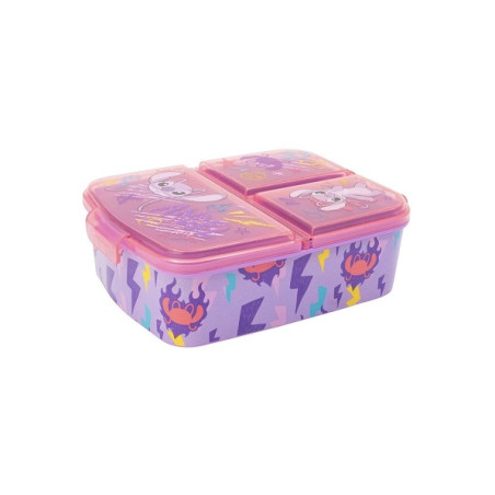 Portamerenda multiscomparto Stitch
