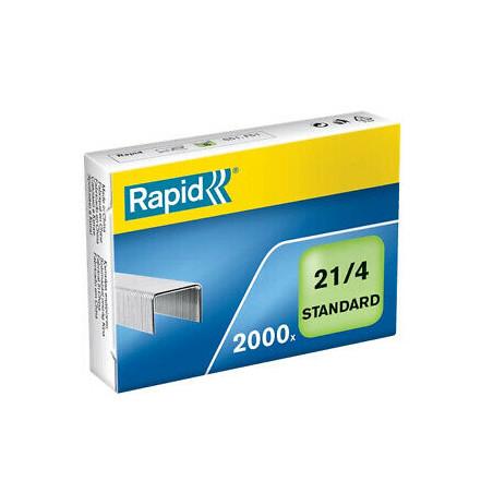 Punti Rapid 21/4 10X2000pz universali