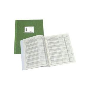 Registro giornale degli affari