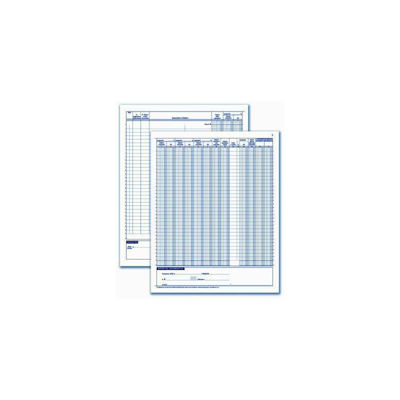 Registro IVA fatture 22pg