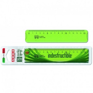 Righello 15cm Arda Elastika