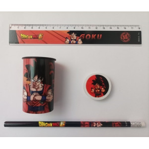 Righello Dragon ball Panini
