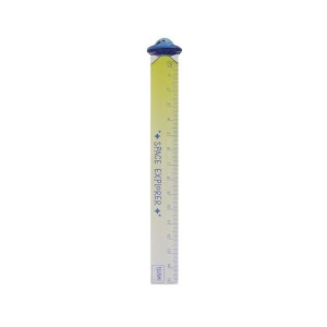 Righello Legami Space Explorer - 15cm