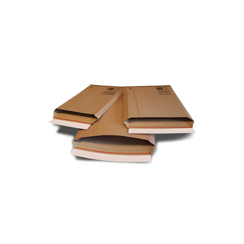 Sacchetto a busta in microonda avana IMBALLAGGIO/SPEDIZIONE 185x270x50 B5
