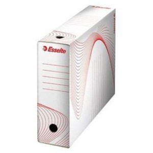 Scatola archivio in cartone Esselte d.8 BOXI 80