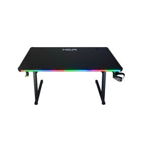 Scrivania gaming NOUA illuminata