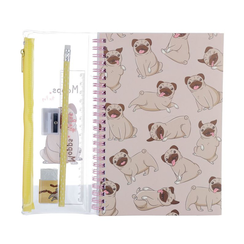 Set cartoleria Carlino