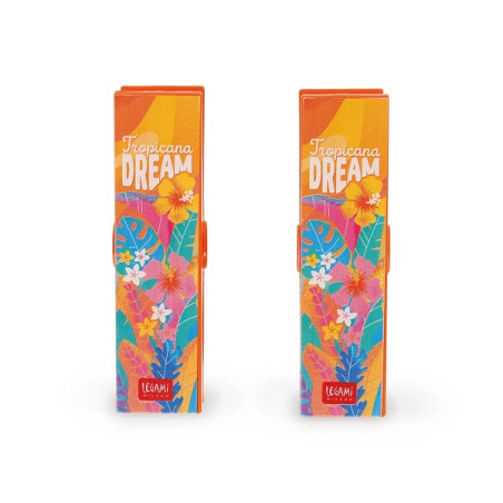 Set di 2 Mollette Ferma Telo Mare - Tropicana Dream - Legami