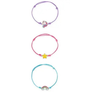 Set di 3 Braccialetti Unicorn Legami – Better Together