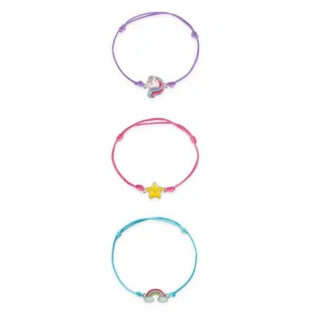 Set di 3 Braccialetti Unicorn Legami – Better Together