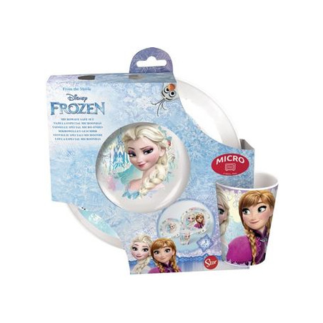 Set pappa Frozen
