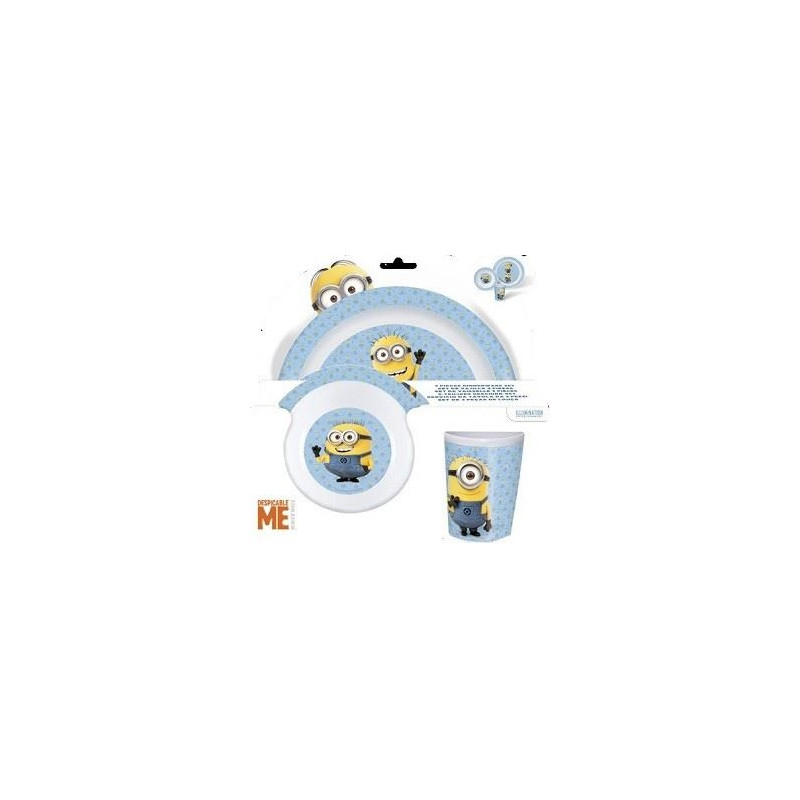 set pappa Minions