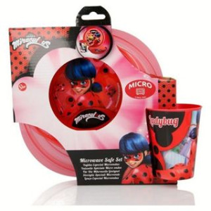 Set pappa Miraculous Ladybug