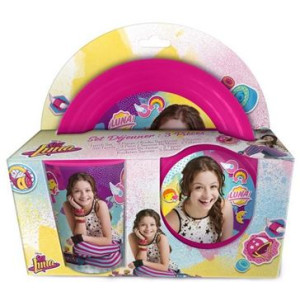 Set pappa Soy Luna