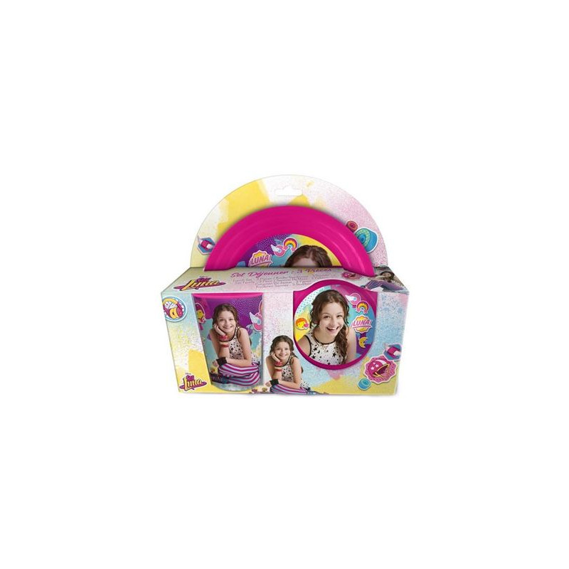 Set pappa Soy Luna