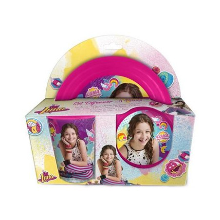 Set pappa Soy Luna