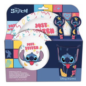 Set pappa Stitch 5pz