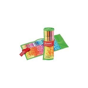 Stabilo Pen 68 rollerset fan edition da 25pz (list.41,60)