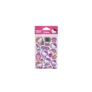 Stickers Hello Kittyin blister