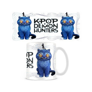 Tazza in ceramica 325ml K-POP Demon Hunters Derby