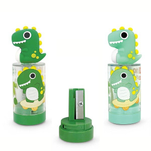 Temperamatite Dino