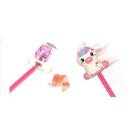 Temperamatite luminoso Legami unicorno Legami