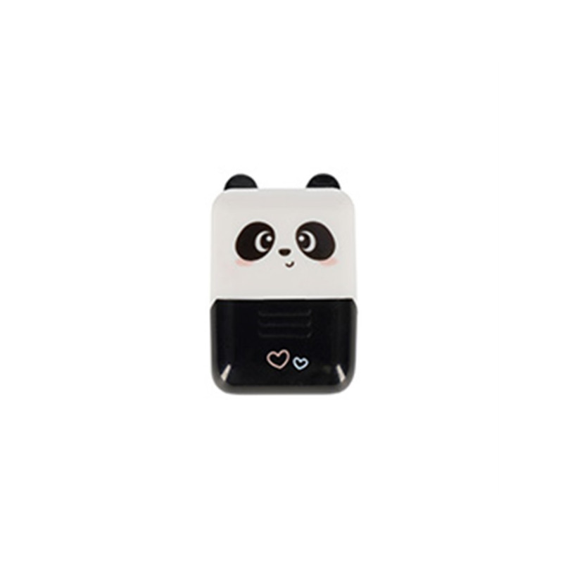 Timbro decorativo Panda Legami