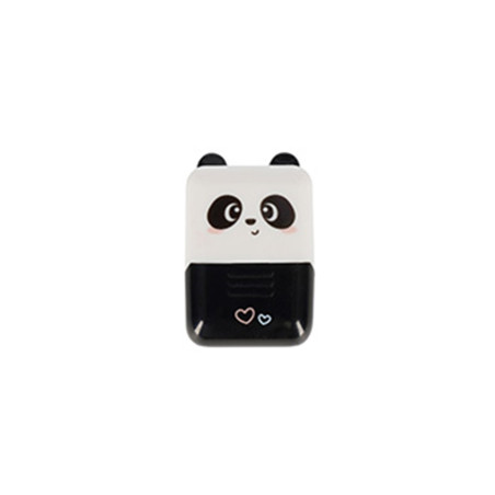 Timbro decorativo Panda Legami