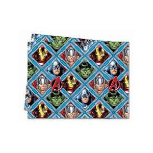 Tovaglia impermeabile Avengers 120x180cm