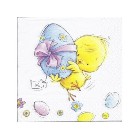 Tovaglioli decoupage 33x33 20pz paperotti