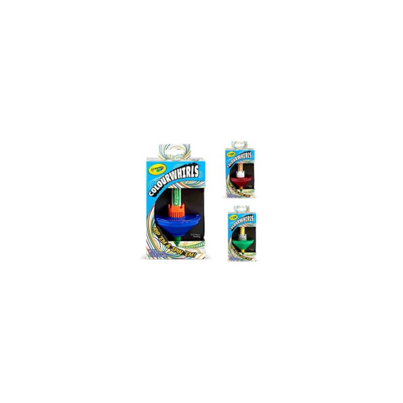 Trottola Dei Colori Colourwhirls Assortita