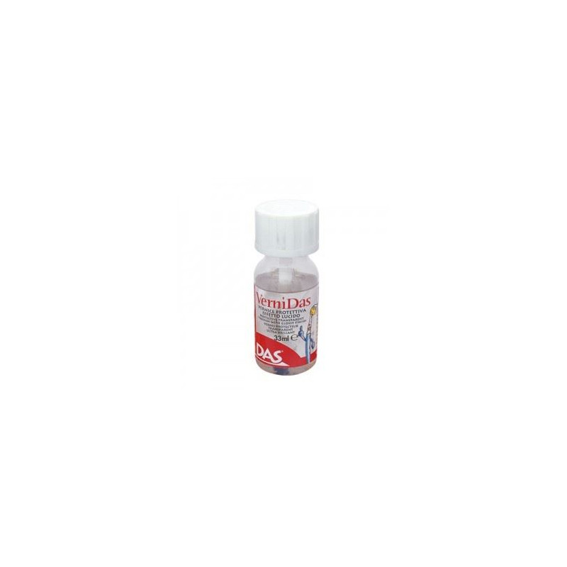 Vernidas trasparente 33 ml