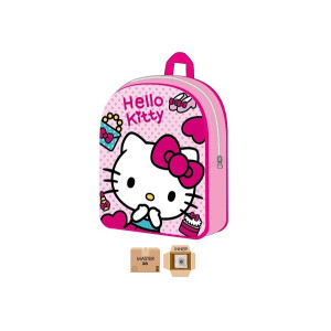 Zainetto asilo 3D Hello kitty