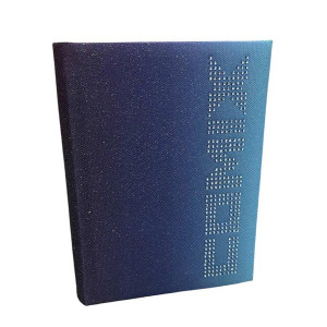 AGENDA 16MM MINI SPECIAL COMIX SF BL ST.LIGHT BLU