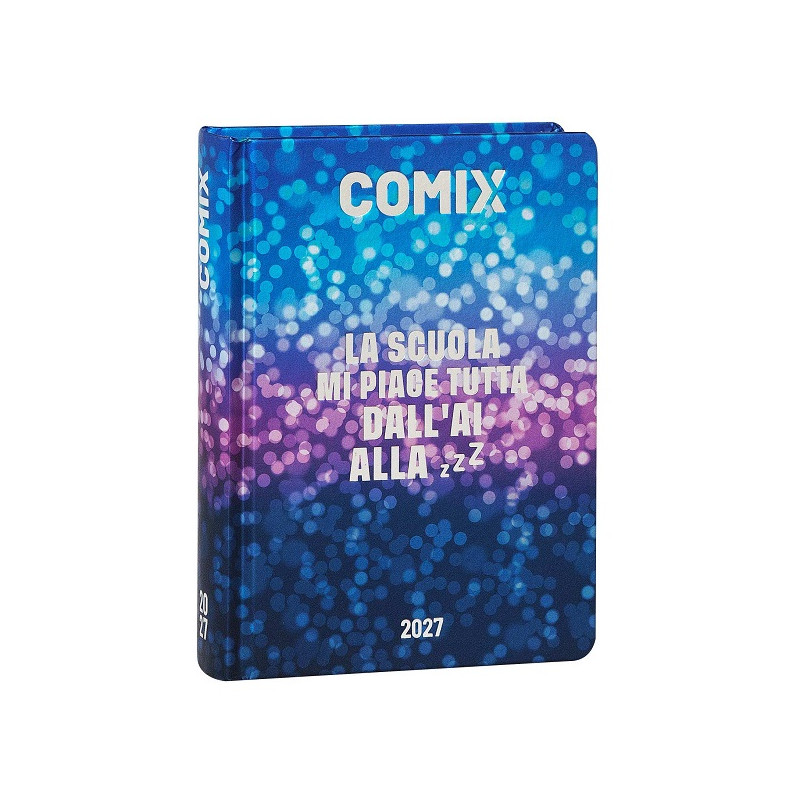 AGENDA COMIX 16M MIGNON FIREFLIES