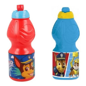 Borraccia in plastica Paw Patrol