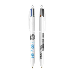 Penna Bic 4 colori Marefuori Edoardo 1,0