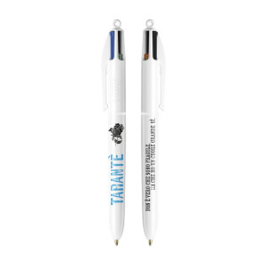 Penna Bic 4 colori Marefuori Tarantè 1,0