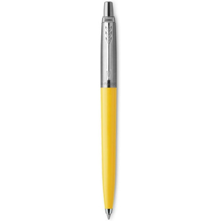 Penna Parker Jotter sfera offerta colore giallo ocra