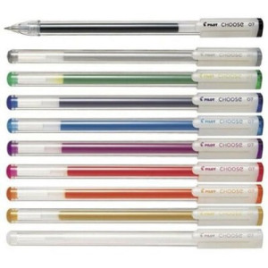 Penna Pilot Choose Argento