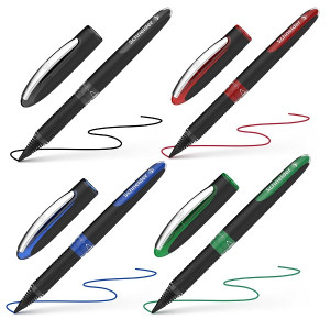 Penna Schneider one sign pen 1,0mm nera